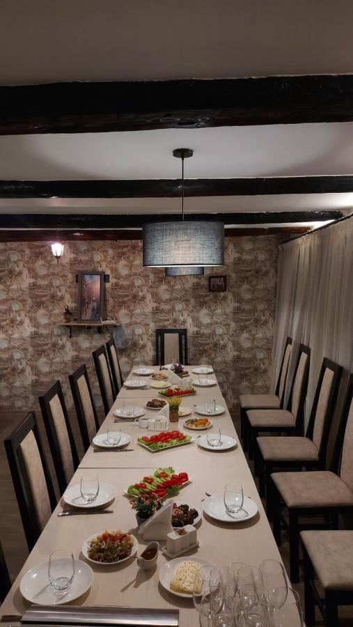Guest House Sandro Kazbegi Dış mekan fotoğraf