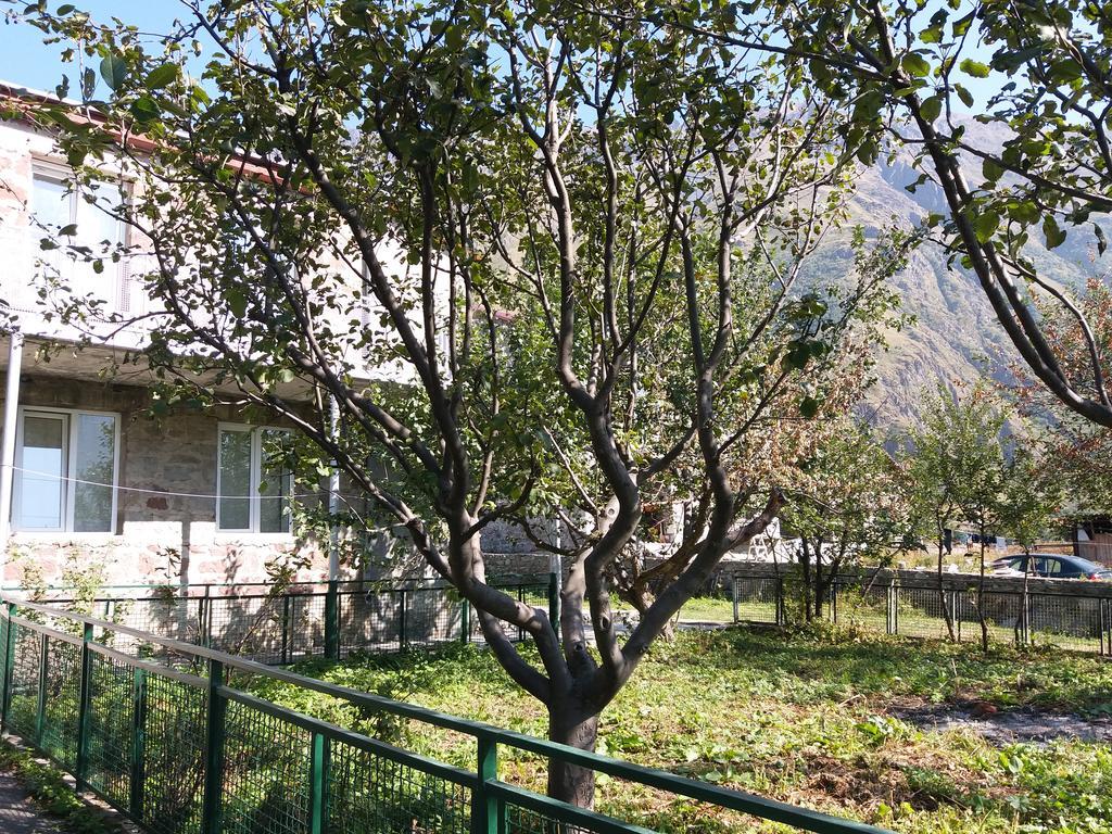Guest House Sandro Kazbegi Dış mekan fotoğraf