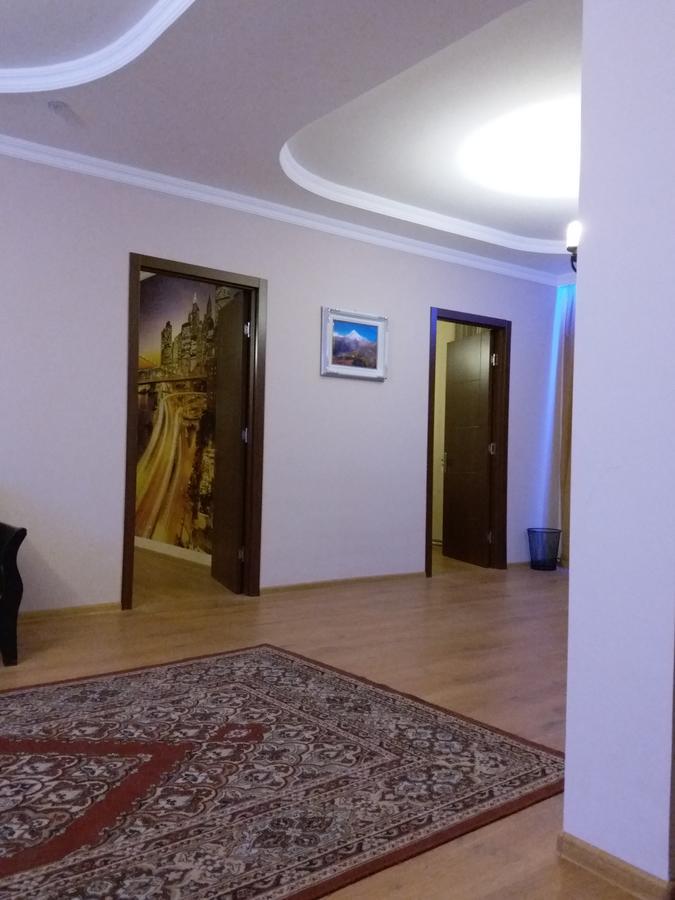 Guest House Sandro Kazbegi Dış mekan fotoğraf