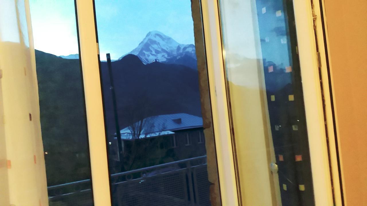 Guest House Sandro Kazbegi Dış mekan fotoğraf