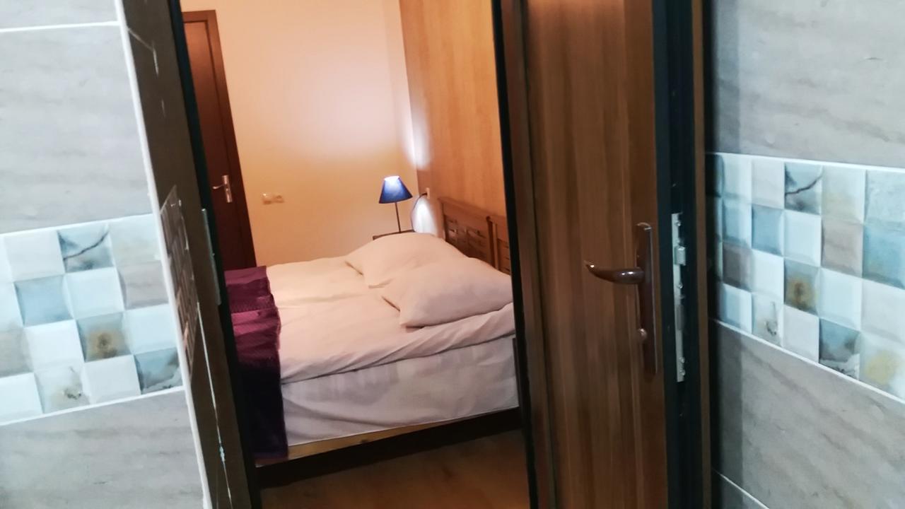 Guest House Sandro Kazbegi Dış mekan fotoğraf