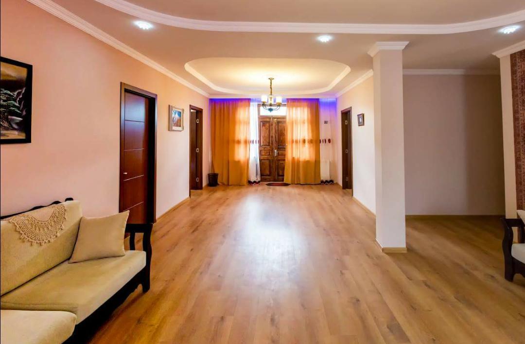 Guest House Sandro Kazbegi Dış mekan fotoğraf