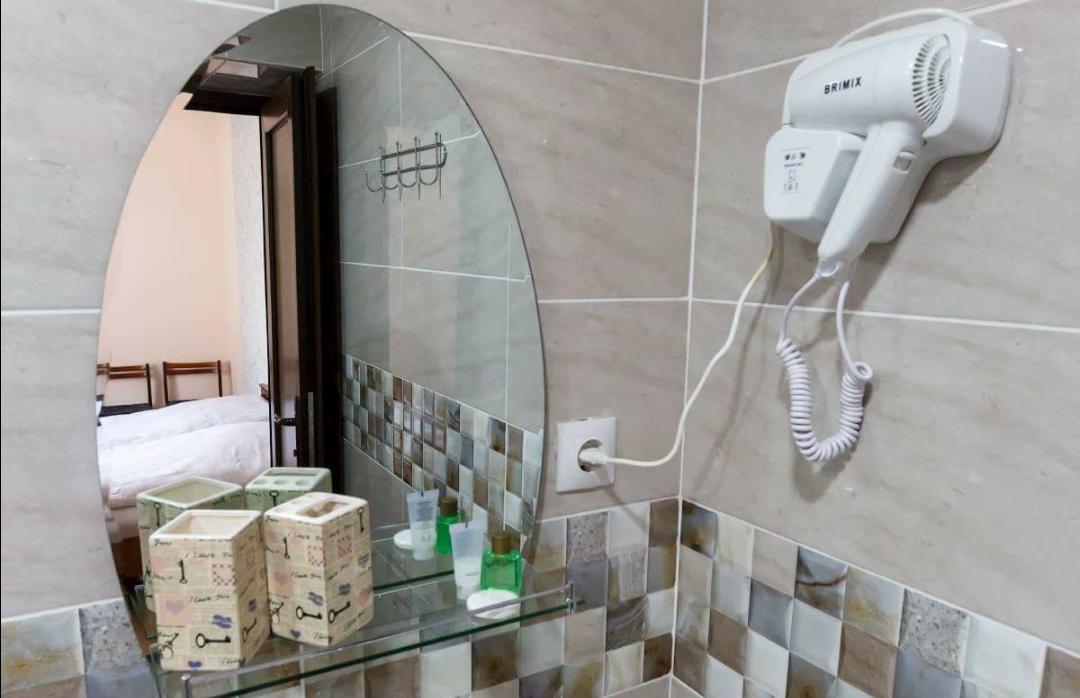 Guest House Sandro Kazbegi Dış mekan fotoğraf