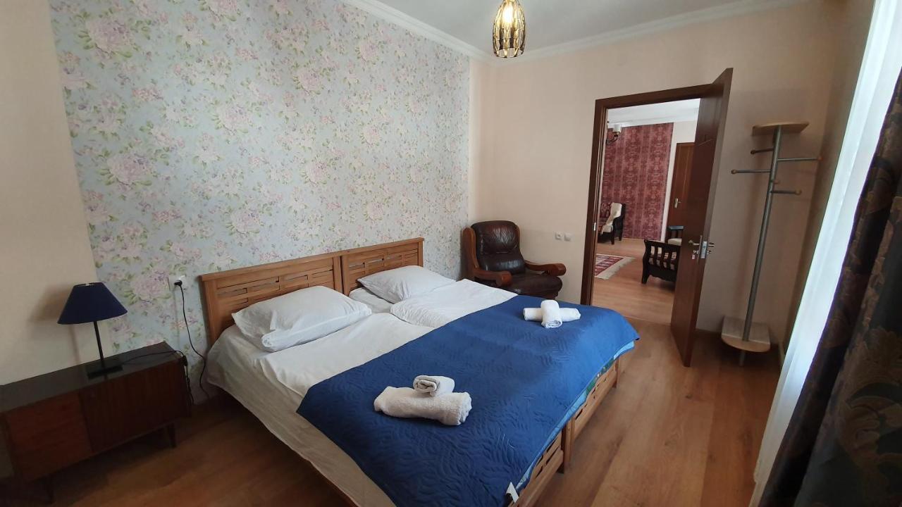 Guest House Sandro Kazbegi Dış mekan fotoğraf