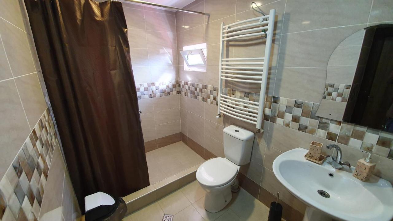 Guest House Sandro Kazbegi Dış mekan fotoğraf