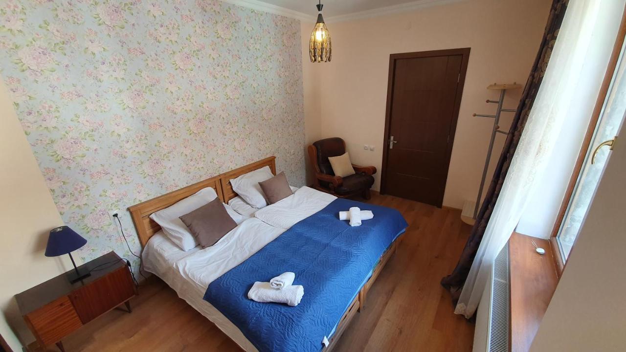 Guest House Sandro Kazbegi Dış mekan fotoğraf