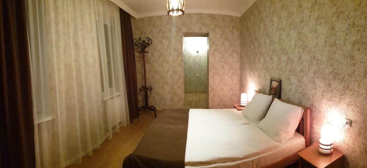 Guest House Sandro Kazbegi Dış mekan fotoğraf