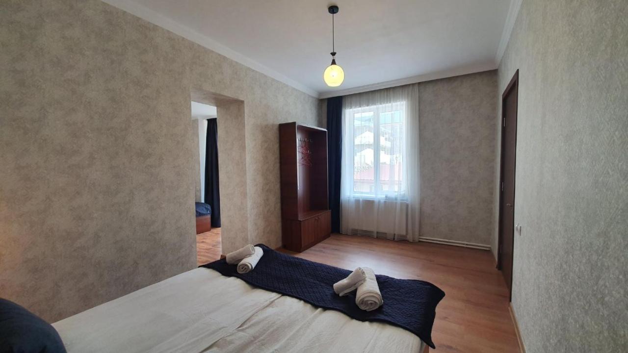 Guest House Sandro Kazbegi Dış mekan fotoğraf