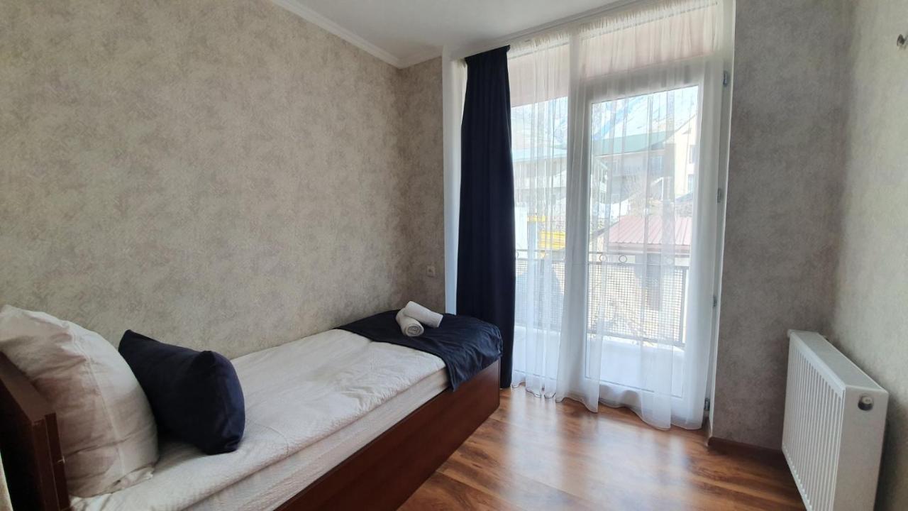 Guest House Sandro Kazbegi Dış mekan fotoğraf