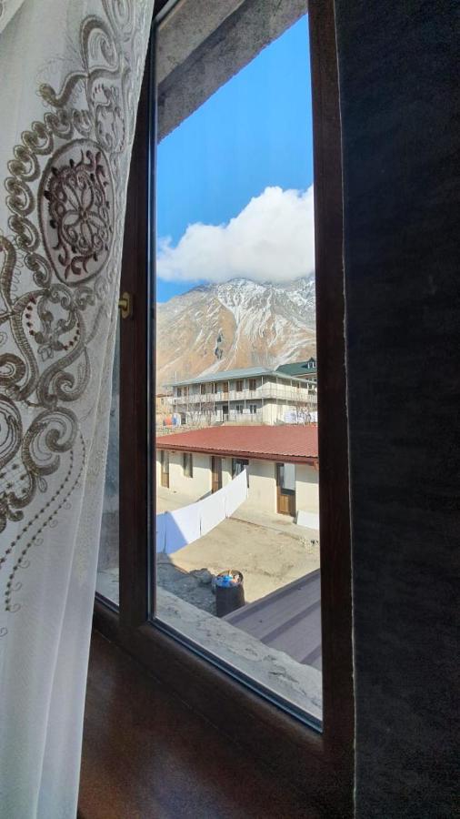Guest House Sandro Kazbegi Dış mekan fotoğraf