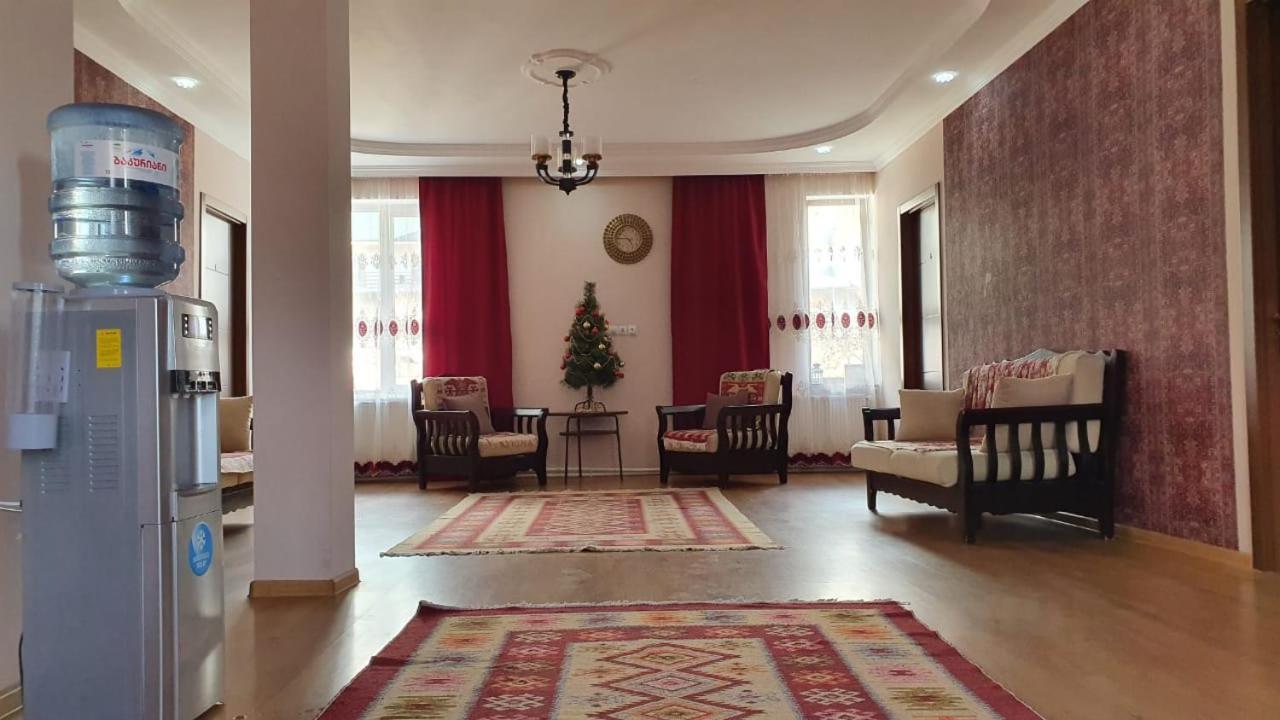 Guest House Sandro Kazbegi Dış mekan fotoğraf