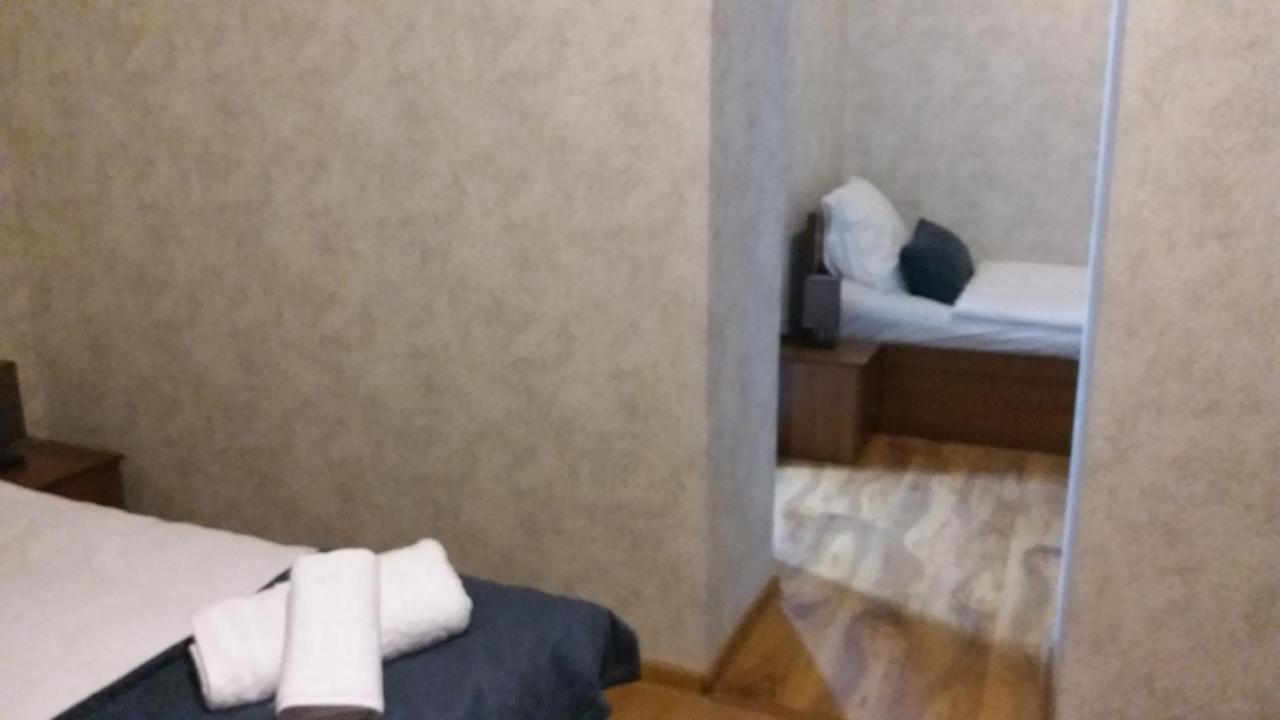 Guest House Sandro Kazbegi Dış mekan fotoğraf
