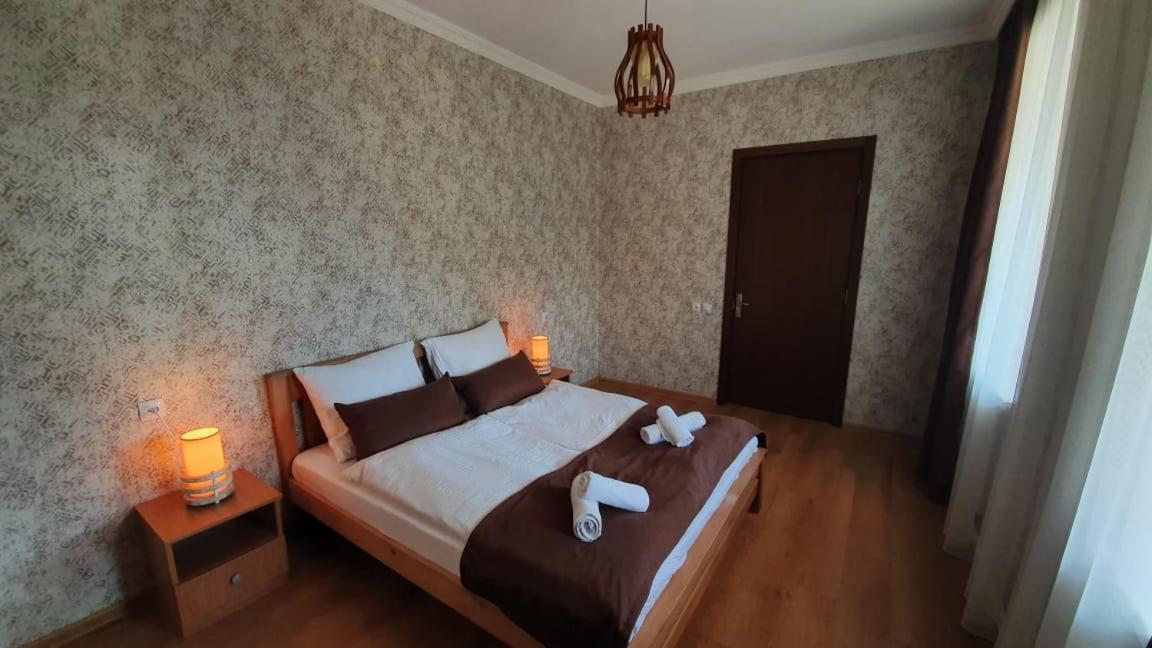 Guest House Sandro Kazbegi Dış mekan fotoğraf