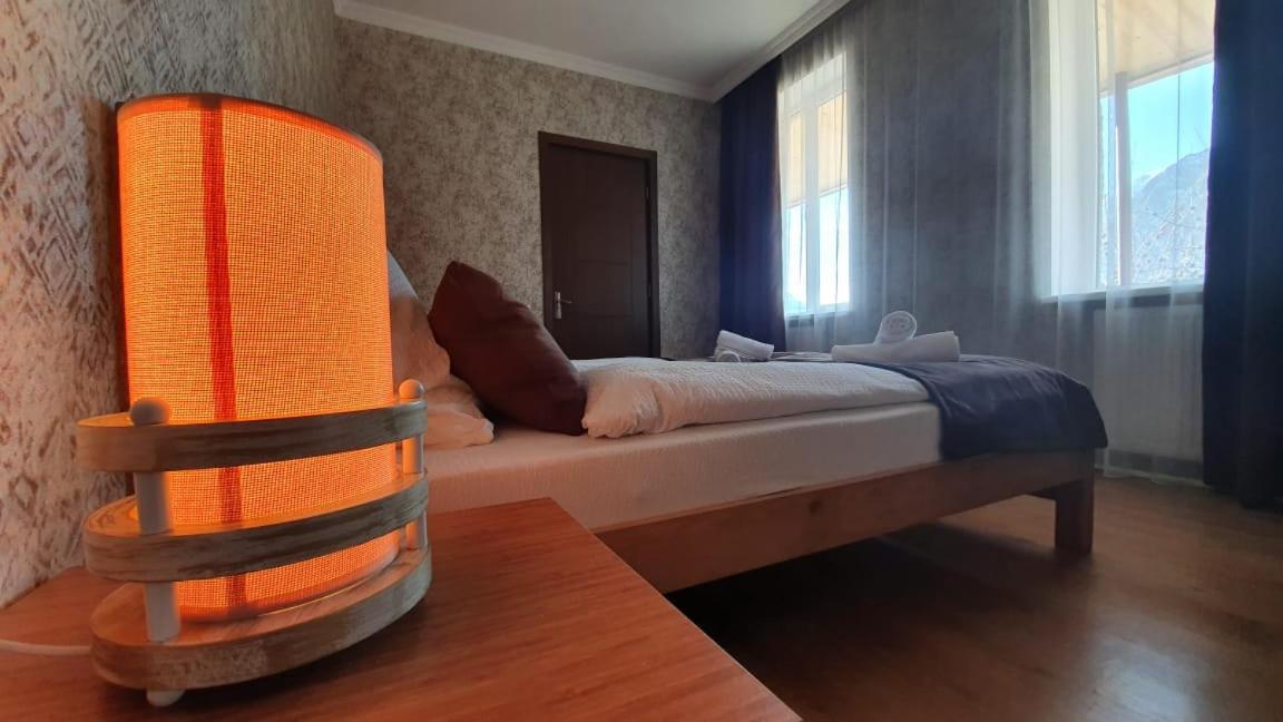 Guest House Sandro Kazbegi Dış mekan fotoğraf