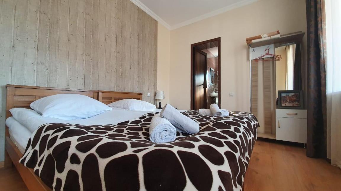 Guest House Sandro Kazbegi Dış mekan fotoğraf