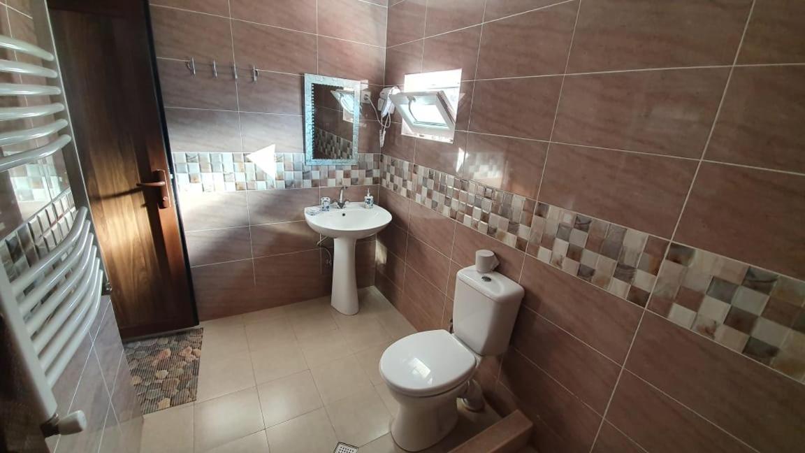 Guest House Sandro Kazbegi Dış mekan fotoğraf