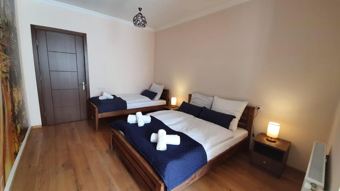 Guest House Sandro Kazbegi Dış mekan fotoğraf