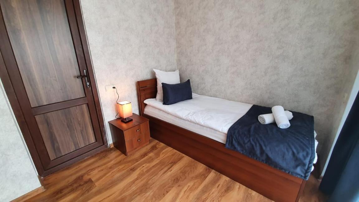 Guest House Sandro Kazbegi Dış mekan fotoğraf