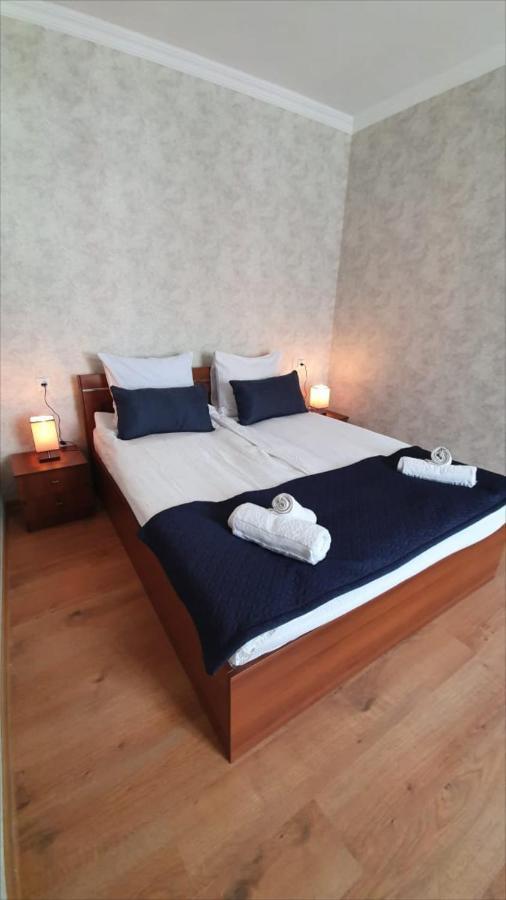 Guest House Sandro Kazbegi Dış mekan fotoğraf
